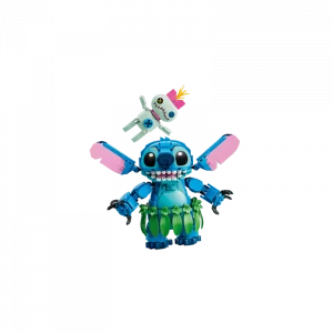 LEGO 43296 Stitch et Scrump — où acheter au meilleur tarif sur Planet-Brick (vue détail 2)
