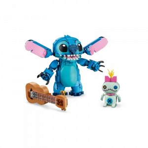 LEGO 43296 Stitch et Scrump — bons plans et promos sur Planet-Brick (vue détail 3)