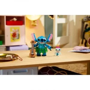 LEGO 43296 Stitch et Scrump — achat malin sur Planet-Brick (vue détail 8)