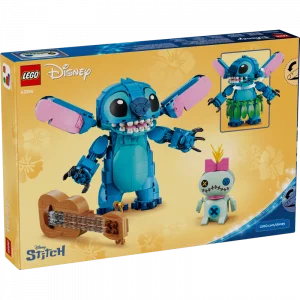 LEGO 43296 Stitch et Scrump — meilleur prix sur Planet-Brick (vue détail 9)