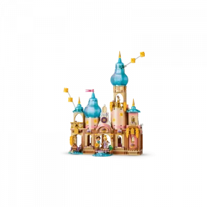LEGO 43297 Le château de Raiponce — bons plans et promos sur Planet-Brick (vue détail 3)