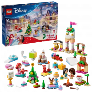 LEGO 43298 LEGO® ǀ Disney Princess Le calendrier de l’Avent 2026 — meilleur prix sur Planet-Brick (visuel principal)