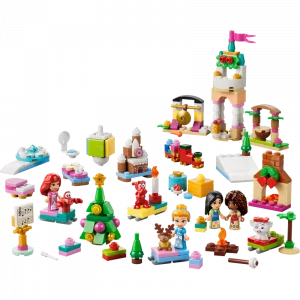 LEGO 43298 LEGO® ǀ Disney Princess Le calendrier de l’Avent 2026 — comparateur de prix sur Planet-Brick (vue détail 1)