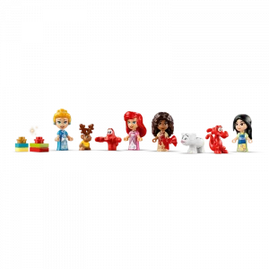 LEGO 43298 LEGO® ǀ Disney Princess Le calendrier de l’Avent 2026 — où acheter au meilleur tarif sur Planet-Brick (vue détail 2)