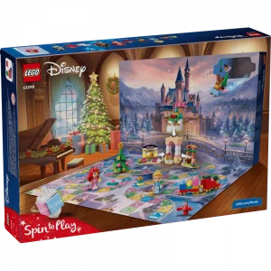 LEGO 43298 LEGO® ǀ Disney Princess Le calendrier de l’Avent 2026 — comparez les prix sur Planet-Brick (vue détail 4)