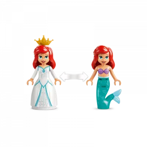 LEGO 43299 Le bateau du mariage royal d’Ariel — meilleure offre du moment sur Planet-Brick (vue détail 5)