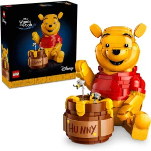LEGO 43300 Winnie l'Ourson — meilleur prix sur Planet-Brick (visuel principal)