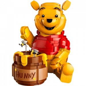 LEGO 43300 Winnie l'Ourson — comparateur de prix sur Planet-Brick (vue détail 1)