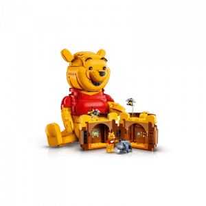 LEGO 43300 Winnie l'Ourson — où acheter au meilleur tarif sur Planet-Brick (vue détail 2)