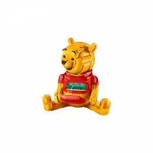 LEGO 43300 Winnie l'Ourson — bons plans et promos sur Planet-Brick (vue détail 3)