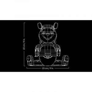 LEGO 43300 Winnie l'Ourson — meilleure offre du moment sur Planet-Brick (vue détail 5)