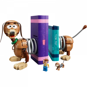 LEGO 43301 Serre-livres Zigzag de Toy Story — comparateur de prix sur Planet-Brick (vue détail 1)