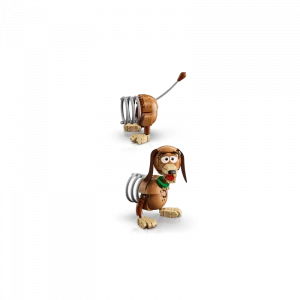 LEGO 43301 Serre-livres Zigzag de Toy Story — où acheter au meilleur tarif sur Planet-Brick (vue détail 2)