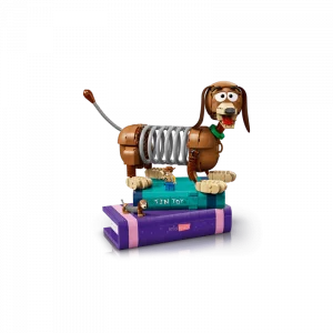 LEGO 43301 Serre-livres Zigzag de Toy Story — comparez les prix sur Planet-Brick (vue détail 4)