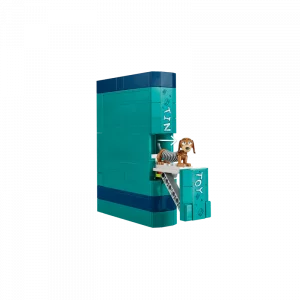 LEGO 43301 Serre-livres Zigzag de Toy Story — meilleure offre du moment sur Planet-Brick (vue détail 5)