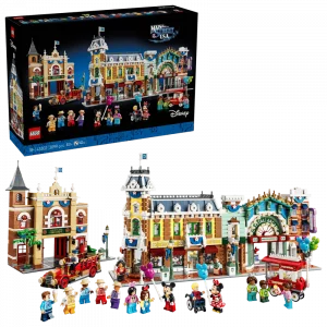 Main Street, U.S.A.