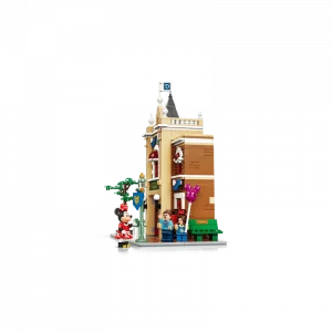 LEGO 43302 Main Street, U.S.A. — où acheter au meilleur tarif sur Planet-Brick (vue détail 2)