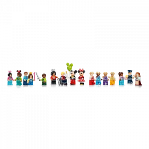LEGO 43302 Main Street, U.S.A. — bons plans et promos sur Planet-Brick (vue détail 3)