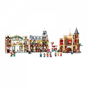 LEGO 43302 Main Street, U.S.A. — comparez les prix sur Planet-Brick (vue détail 4)