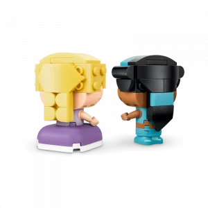 LEGO 43303 Jasmine et Raiponce miniatures — comparez les prix sur Planet-Brick (vue détail 4)