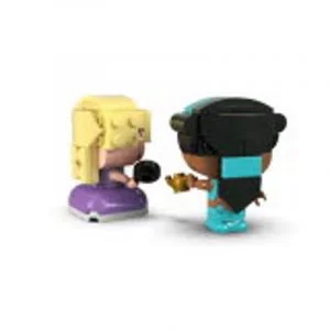 LEGO 43303 Jasmine et Raiponce miniatures — meilleur prix sur Planet-Brick (vue détail 9)