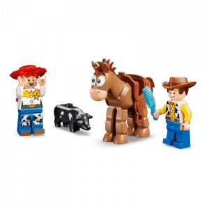 LEGO 43304 Le ranch de Blaze — où acheter au meilleur tarif sur Planet-Brick (vue détail 2)
