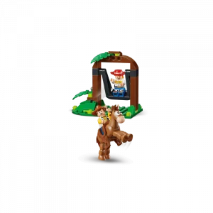 LEGO 43304 Le ranch de Blaze — bons plans et promos sur Planet-Brick (vue détail 3)