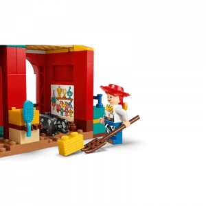 LEGO 43304 Le ranch de Blaze — meilleure offre du moment sur Planet-Brick (vue détail 5)