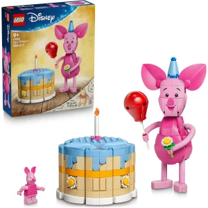 La fête d’anniversaire de Porcinet