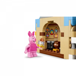 LEGO 43305 La fête d’anniversaire de Porcinet — meilleure offre du moment sur Planet-Brick (vue détail 5)