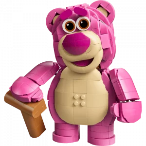 LEGO 43306 Lotso — comparateur de prix sur Planet-Brick (vue détail 1)