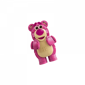 LEGO 43306 Lotso — où acheter au meilleur tarif sur Planet-Brick (vue détail 2)
