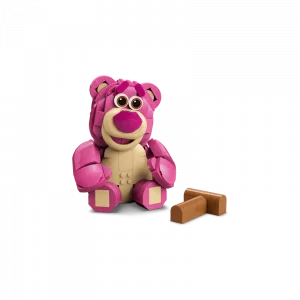 LEGO 43306 Lotso — bons plans et promos sur Planet-Brick (vue détail 3)