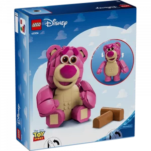 LEGO 43306 Lotso — meilleur prix sur Planet-Brick (vue détail 9)