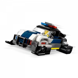LEGO 60457 Le garage de personnalisation des voitures de police — bons plans et promos sur Planet-Brick (vue détail 3)