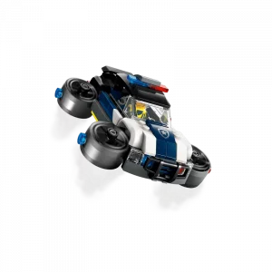 LEGO 60457 Le garage de personnalisation des voitures de police — comparez les prix sur Planet-Brick (vue détail 4)