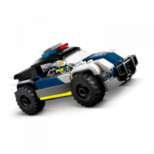 LEGO 60457 Le garage de personnalisation des voitures de police — prix le plus bas sur Planet-Brick (vue détail 6)