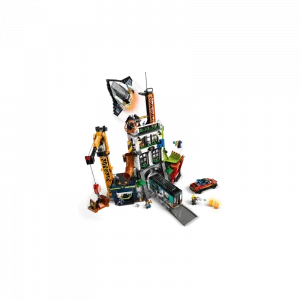 LEGO 60473 La tour de City — où acheter au meilleur tarif sur Planet-Brick (vue détail 2)