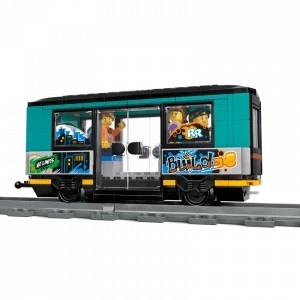 LEGO 60473 La tour de City — comparez les prix sur Planet-Brick (vue détail 4)