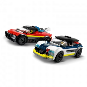 LEGO 60473 La tour de City — meilleure offre du moment sur Planet-Brick (vue détail 5)