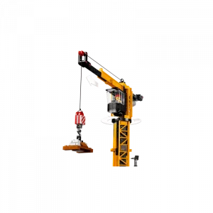 LEGO 60473 La tour de City — prix le plus bas sur Planet-Brick (vue détail 6)