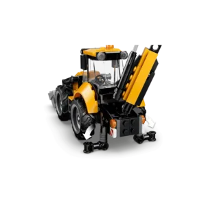 LEGO 60480 Le tractopelle jaune — prix le plus bas sur Planet-Brick (vue détail 6)