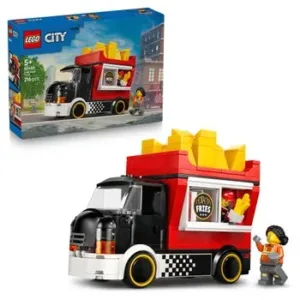 LEGO 60488 Le food-truck de frites — meilleur prix sur Planet-Brick (visuel principal)