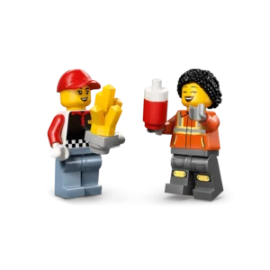 LEGO 60488 Le food-truck de frites — bons plans et promos sur Planet-Brick (vue détail 3)
