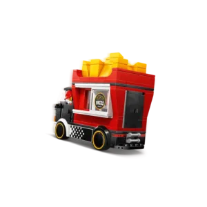 LEGO 60488 Le food-truck de frites — comparez les prix sur Planet-Brick (vue détail 4)