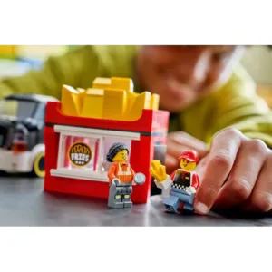 LEGO 60488 Le food-truck de frites — comparatif marchands sur Planet-Brick (vue détail 7)