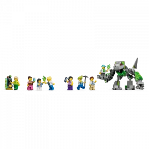 LEGO 60501 Le parc d’attractions de Lava Land — où acheter au meilleur tarif sur Planet-Brick (vue détail 2)