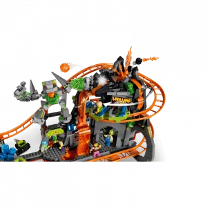 LEGO 60501 Le parc d’attractions de Lava Land — comparez les prix sur Planet-Brick (vue détail 4)