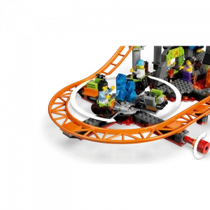 LEGO 60501 Le parc d’attractions de Lava Land — meilleure offre du moment sur Planet-Brick (vue détail 5)