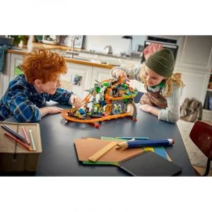 LEGO 60501 Le parc d’attractions de Lava Land — comparatif marchands sur Planet-Brick (vue détail 7)